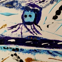 Image 2 of Paralarva Limited Edition Print