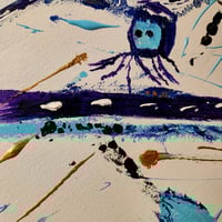 Image 3 of Paralarva Limited Edition Print