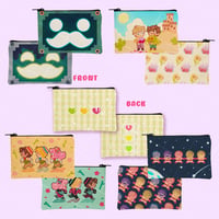 Image 1 of Traffic Life Series & Hermitcraft Mini Bags / Wallet / Pouch