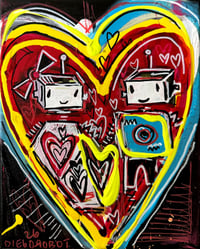 Image 1 of I Share My Heart With You