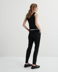 Image 2 of kowtow building block pant