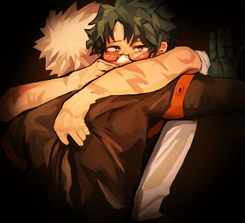 Image of Time skip Bakudeku