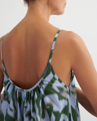 Image 3 of kowtow misty floral dress