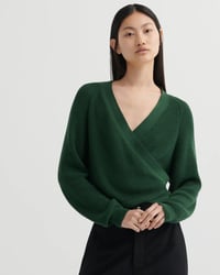 Image 2 of kowtow composure cardigan