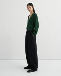 Image 3 of kowtow composure cardigan