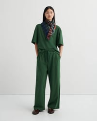 Image 1 of kowtow wide leg pant