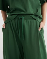 Image 5 of kowtow wide leg pant