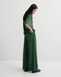Image 3 of kowtow wide leg pant