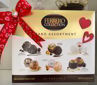 Ferrero Collection 42 count