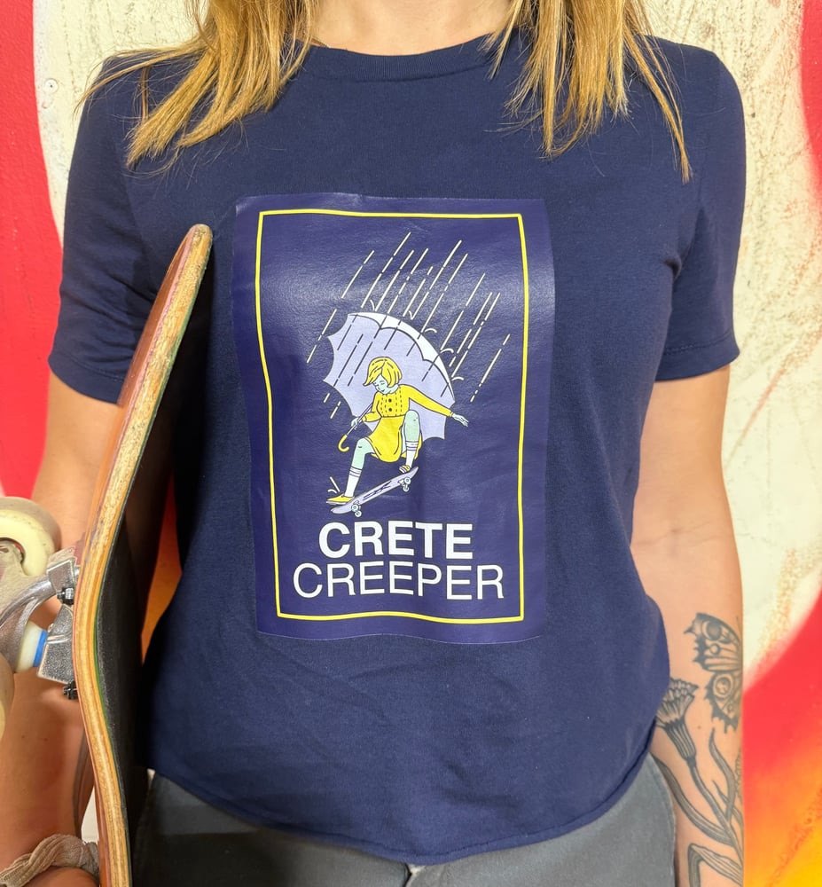 Image of Never Salty - Short Sleeve Tee