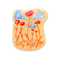 Rooted Together Sticker