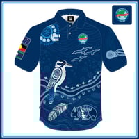 Image 1 of Hamilton Public School - Year 6 Polo - $40 inc GST