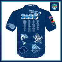 Image 2 of Hamilton Public School - Year 6 Polo - $40 inc GST