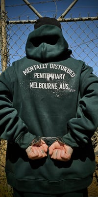 Image 3 of Mentally Disturbed Penitentiary "GREENS"