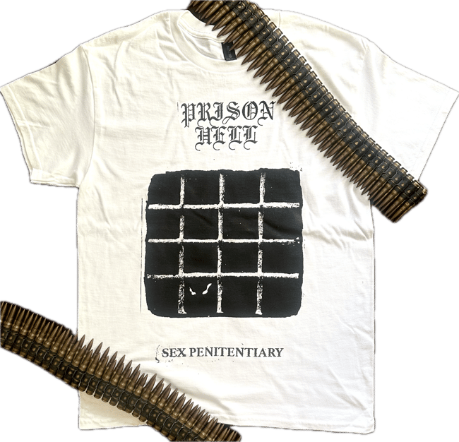 Prison Hell - Sex Penitentiary T-Shirt