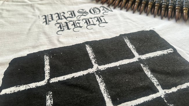 Prison Hell - Sex Penitentiary T-Shirt