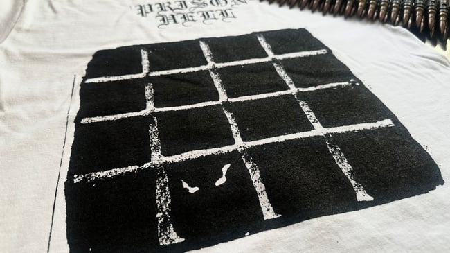 Prison Hell - Sex Penitentiary T-Shirt