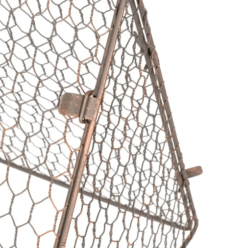 Image of Cloche Triangle - Wire