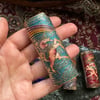 vintage treasures: unicorn lighter holder
