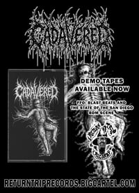 Image 2 of RTR035: CADAVERED - DEMO