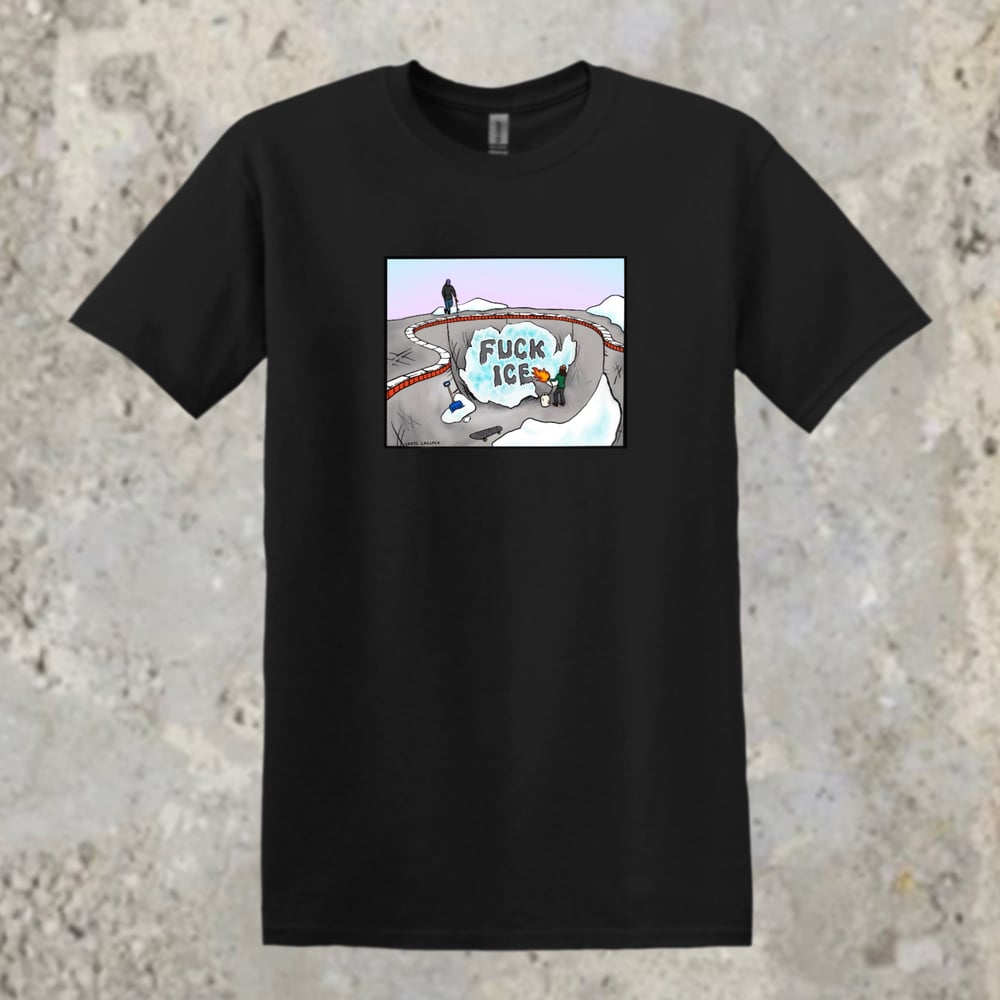 Image of ICE Melter Tee