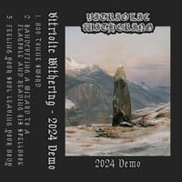 Image 2 of RTR032: Vitriolic Withering - Trauma / Ecstasy