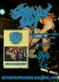 Image 3 of RTR036: SLAMILY GUY - DISCOGRAPHY