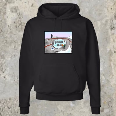 Image of ICE Melter Hoodie
