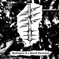 WRAHHA - Harbingers Of A Horrid Cleansing CD