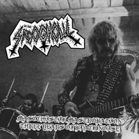 SADOGHOUL - Masochistik Mastrobation Digisleeve CD