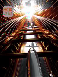 Image 2 of PROJECT BOX AIR: 60° NORTH SIGNAL