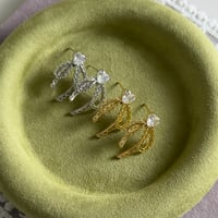 Image 3 of Dentelle Earrings