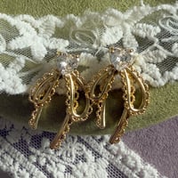 Image 1 of Dentelle Earrings