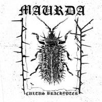 MAURDA - Cultus Brachypter CD