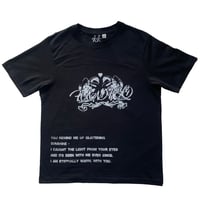 lovers pact tee (black)