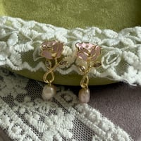 Image 1 of Rosalie Earrings