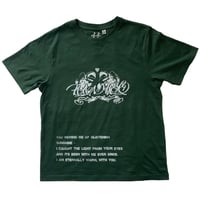 lovers pact tee (forest green)
