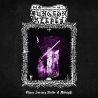 DUNGEON KEEPER - Chaos Sorcery Strike At Midnight CD