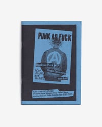 Image 1 of PUNK AS FUCK BY GILANG PROPAGILA