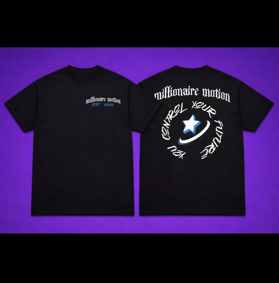 Image of MM T-Shirt (Pre-order Available)