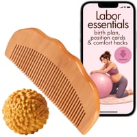 Curve Labor Comb