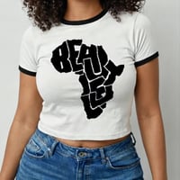 Beautiful Africa T-shirt