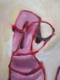 Image 4 of Pink Strappy Ones  