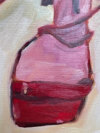 Image 5 of Pink Strappy Ones  