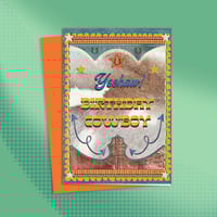 Image 1 of Bday Cowboy Greeting Card