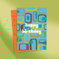 Image 1 of Bangles Greeting Card