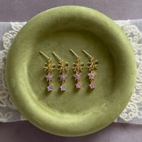 Image 1 of Astra Earrings & Necklace