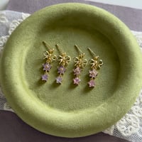 Image 2 of Astra Earrings & Necklace