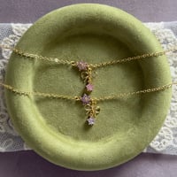 Image 3 of Astra Earrings & Necklace