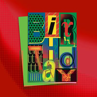 Image 1 of Ransom Greeting Card